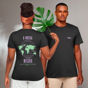 Camisa Conferência Vibe 2024