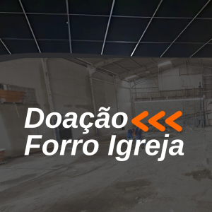 Doação Forro Igreja