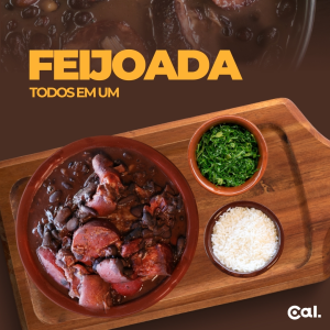 Feijoada Todos em Um